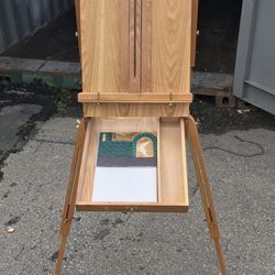 French Easel