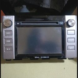 Radio For Toyota Tundra.