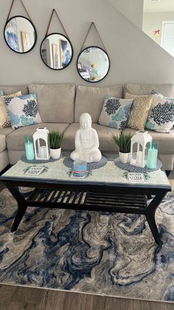 End tables  set