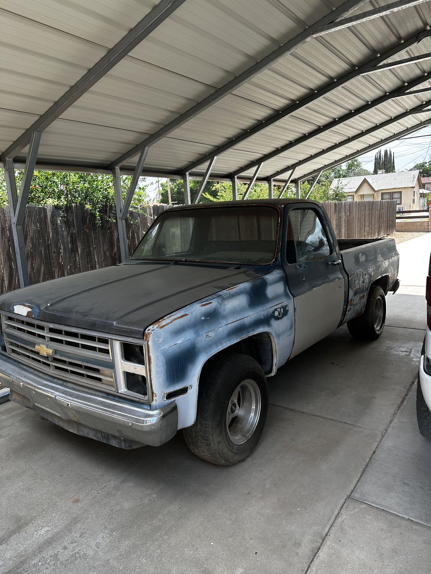1986 Chevrolet C10 for Sale in Bakersfield, CA OfferUp