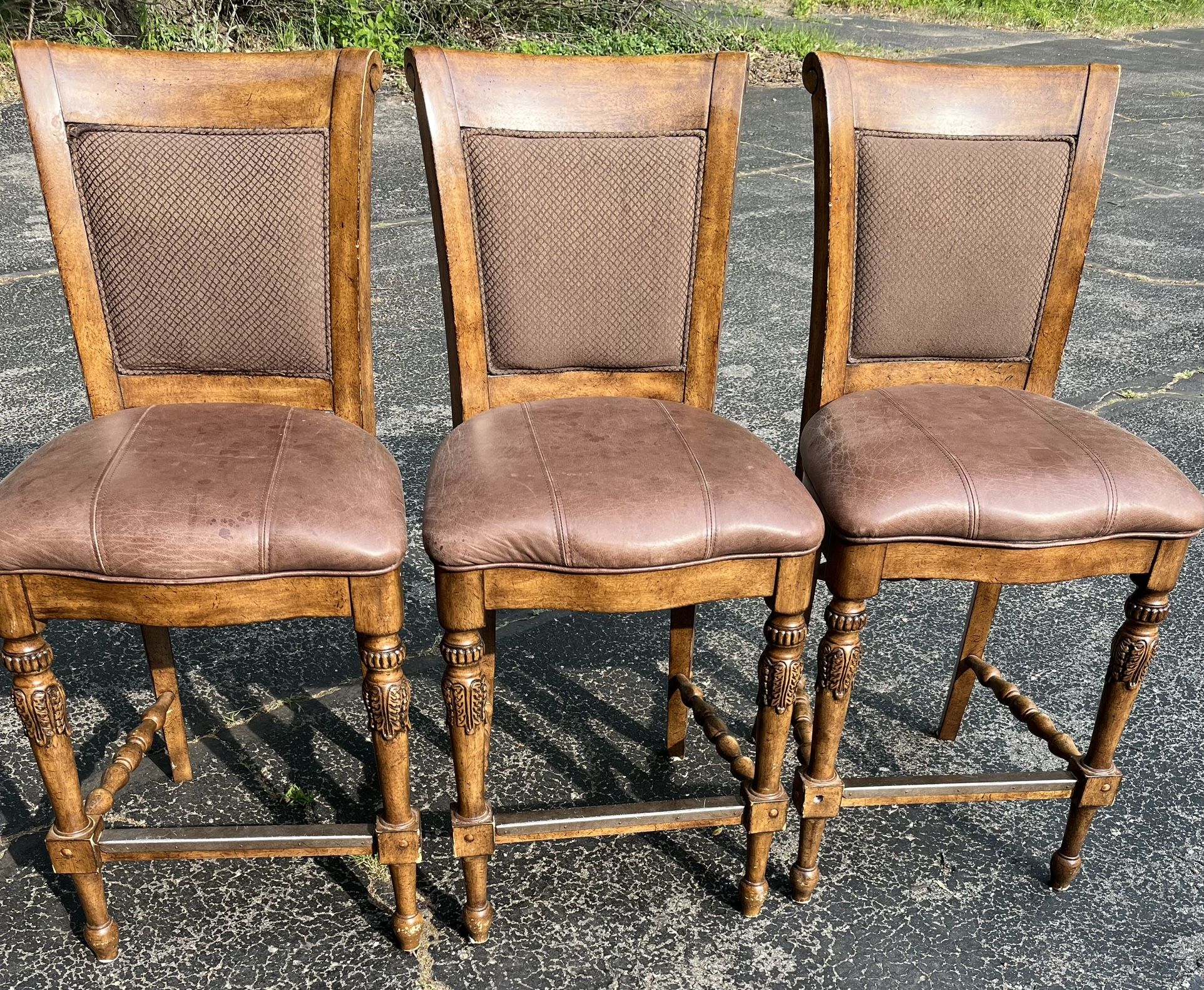 Kitchen Island Chair 