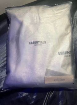 Real essentials hoodie size small