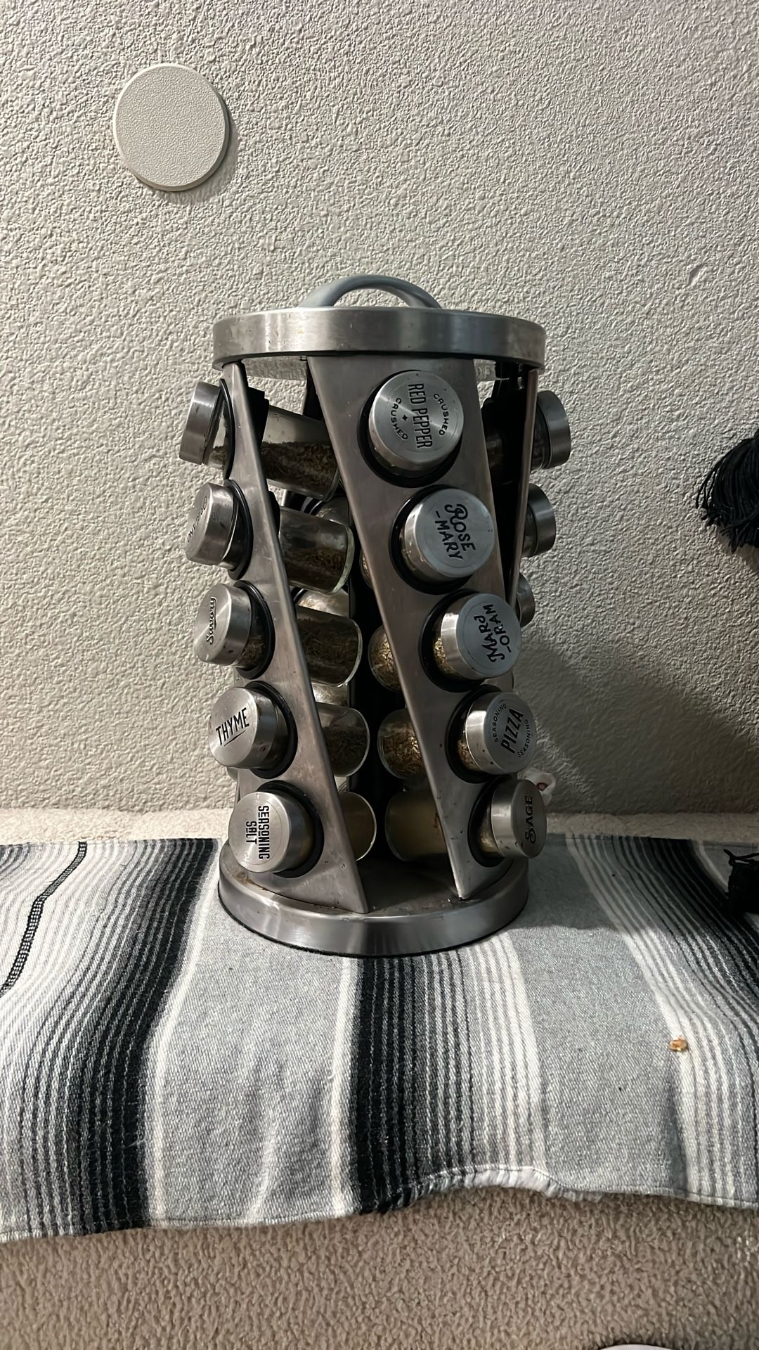Seasoning Spinner (Seasonings Included)