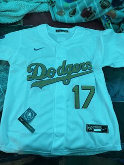 Ohtani Dodgers Jersey