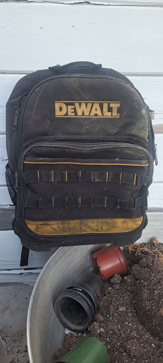 Dewalt Backpack