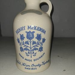 Antique Whiskey Jug