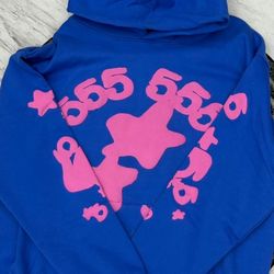 SP5DER HOODIES