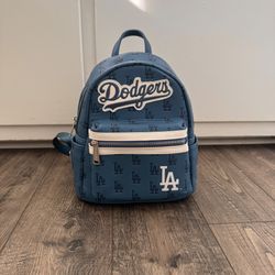 Dodgers Loungefly 