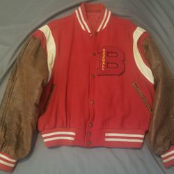 Vintage Baseball Jacket