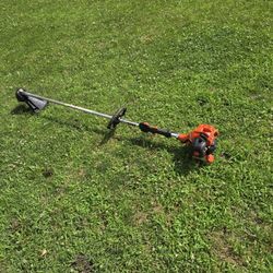 Echo weed trimmer