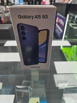 Unlcoked Samsung Galaxy A15 128 GB