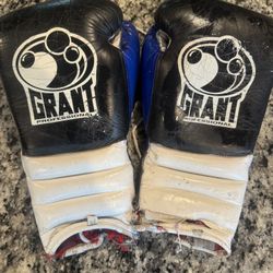 Grant Boxing Gloves
