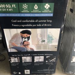 Delonghi Portable AC
