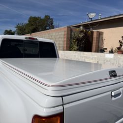 Ford Ranger Stepside Bed Cover
