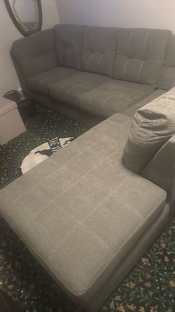 Sectional couch