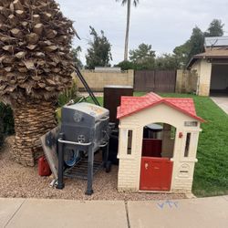 Free— Must Take Everything If You Pick Up