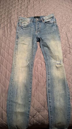 purple brand jeans “Old style”