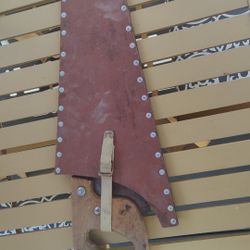Tree Saw With Sleeve