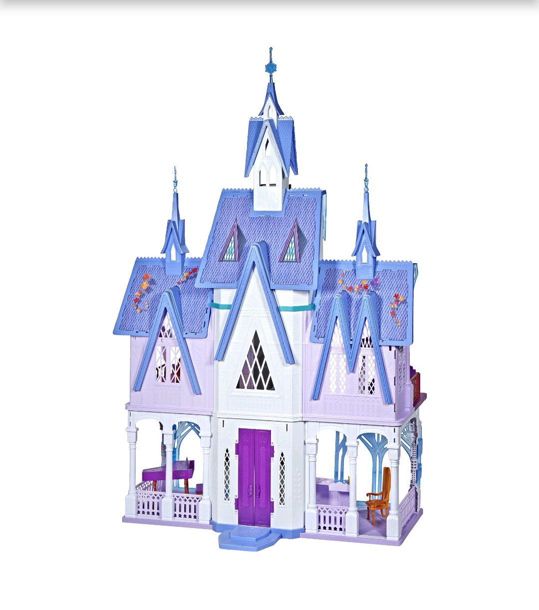 NEW! Disney Frozen 2 Ultimate Arendelle Castle Playset