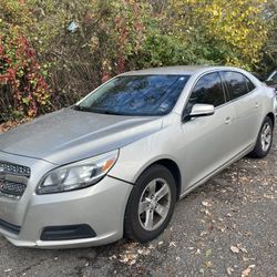 2016 Chevrolet Malibu