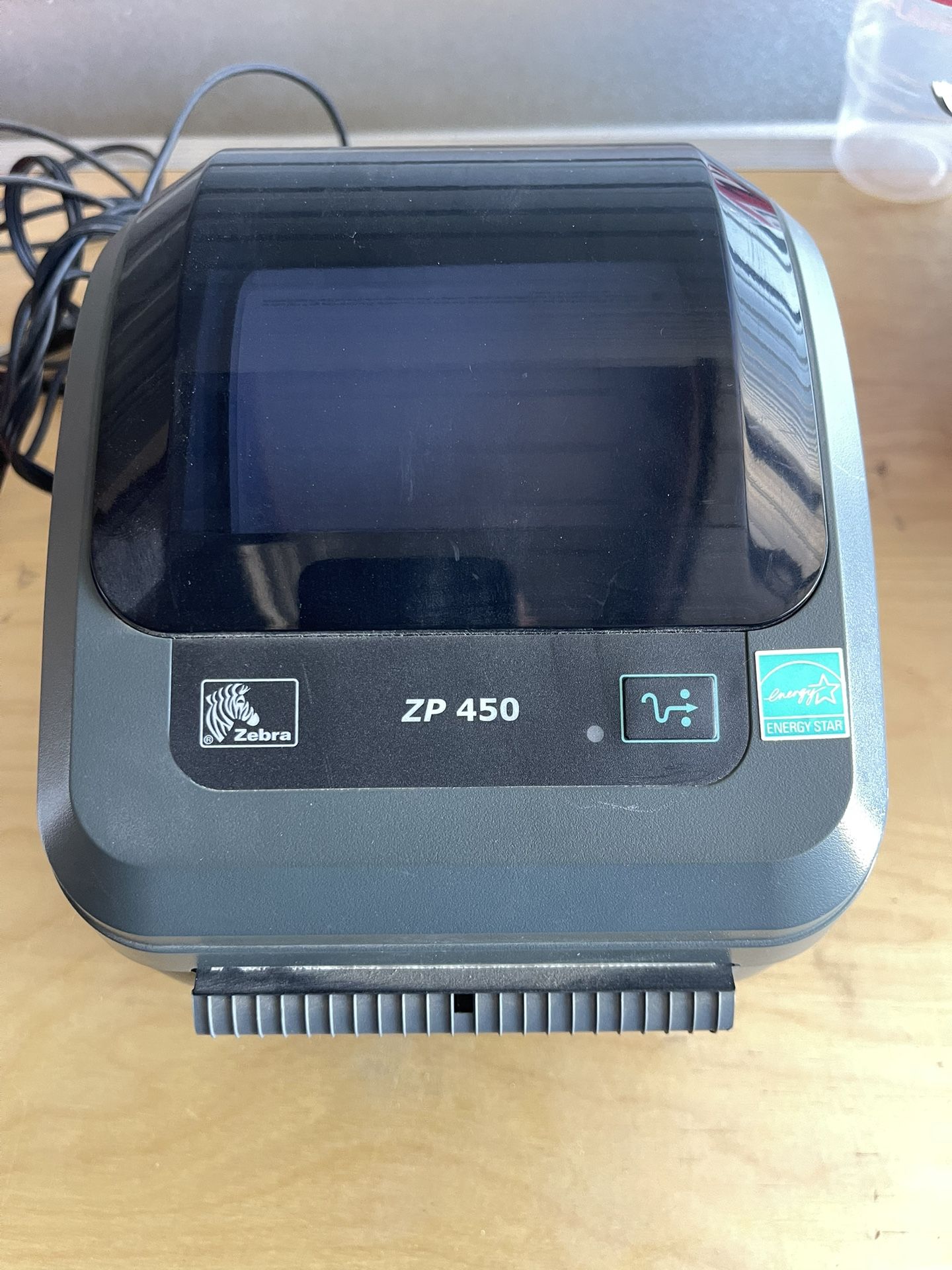 Zebra ZP450 Thermal Label Printer