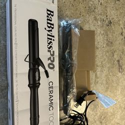 Babyliss Pro Curling Iron