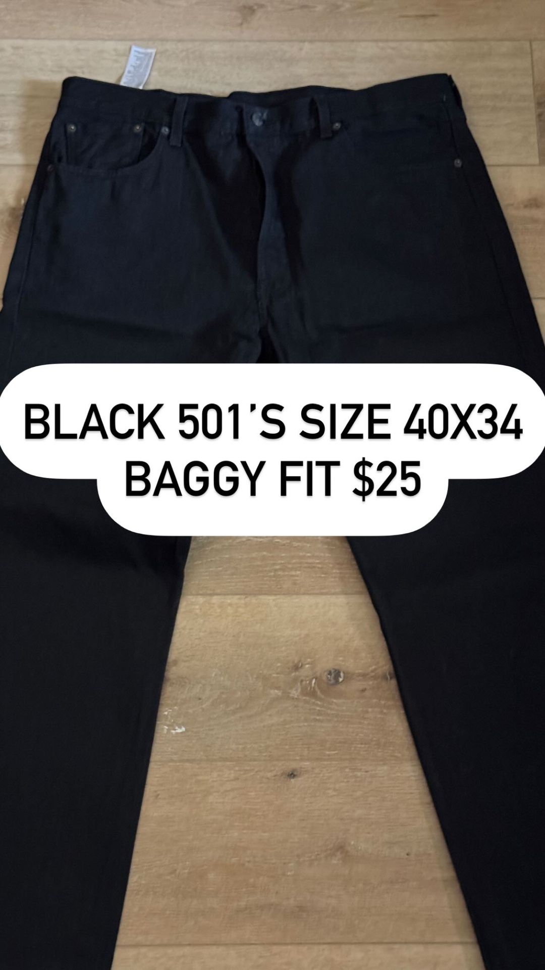 Cheap 501’s Levis Jeans