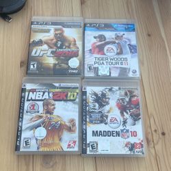 PS3 Games 