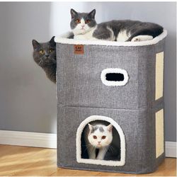 Casa Para Gatos 