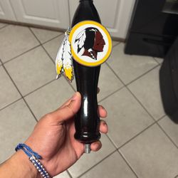 Redskins Tap 