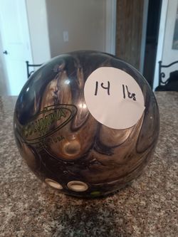 Bowling Ball