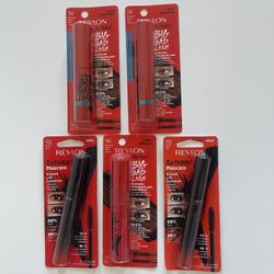 Revlon So Fierce! Length and Volume Mascara, 24hr Wear, #702 ,#760,#762-waterproof, (5)/$15