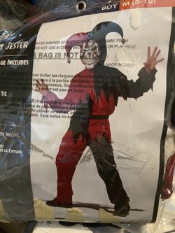 Evil Jester