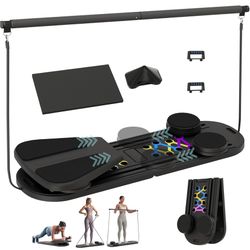 6 In 1 Pilates Board