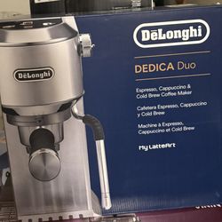 DēLonghi Duo
