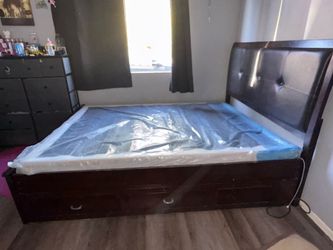 Bed frame