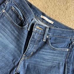 Womens 311 Shaping Skinny Levis Jeans