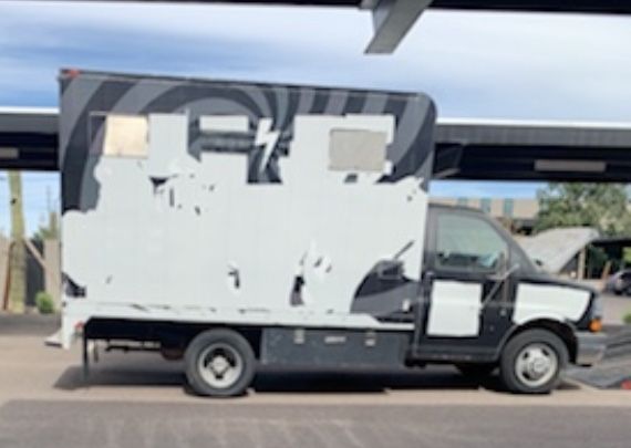 2003 Chevrolet Express