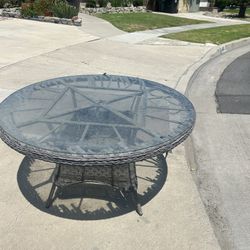 Outdoor Table 