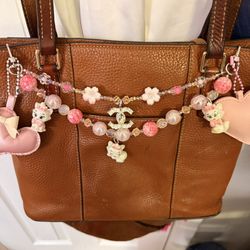 Bag Charm Mary Cat And CC