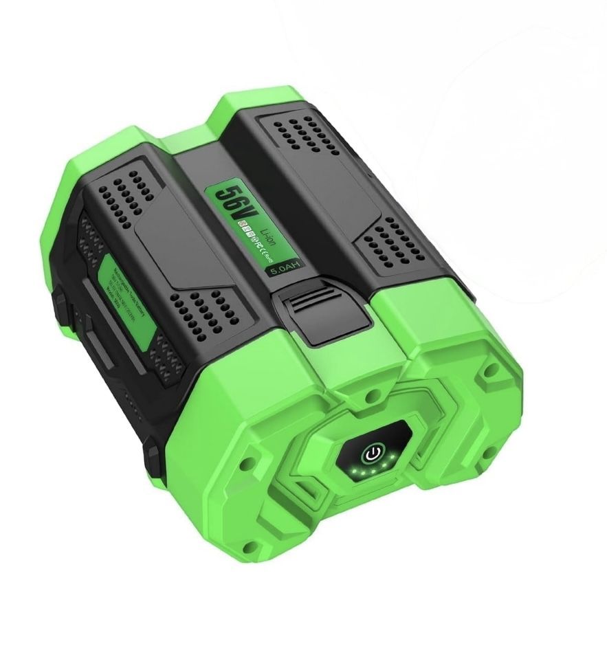 Sunbat 56V 5.0Ah Replacement for EGO 56v Battery BA2800 BA4200 BA1400