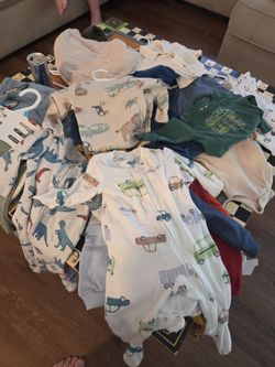 Baby boy clothes #1