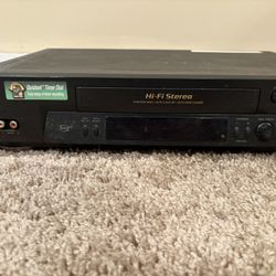 Sony VCR