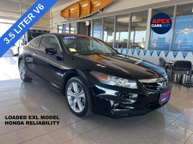 2012 Honda Accord