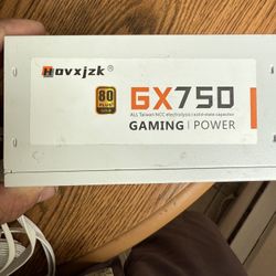 Gaming Pc 750watt Fully Modular Power Supply