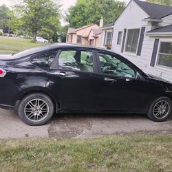 2011 Ford Focus