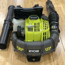 Leaf Blower