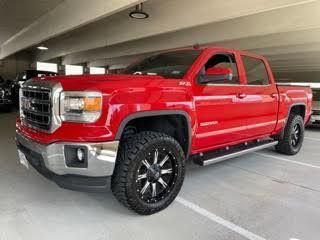 2014 GMC Sierra 1500