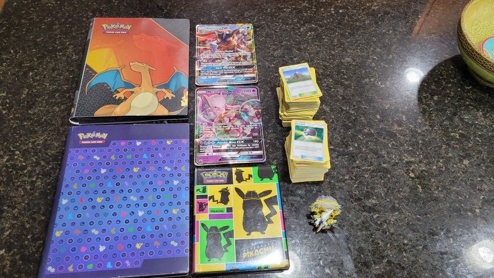 Pokémon Card Collection 