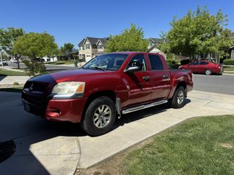 2007 Mitsubishi Raider